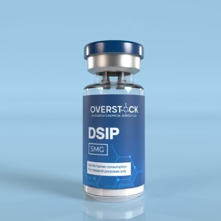 DSIP (Delta Sleep-Inducing Peptide)